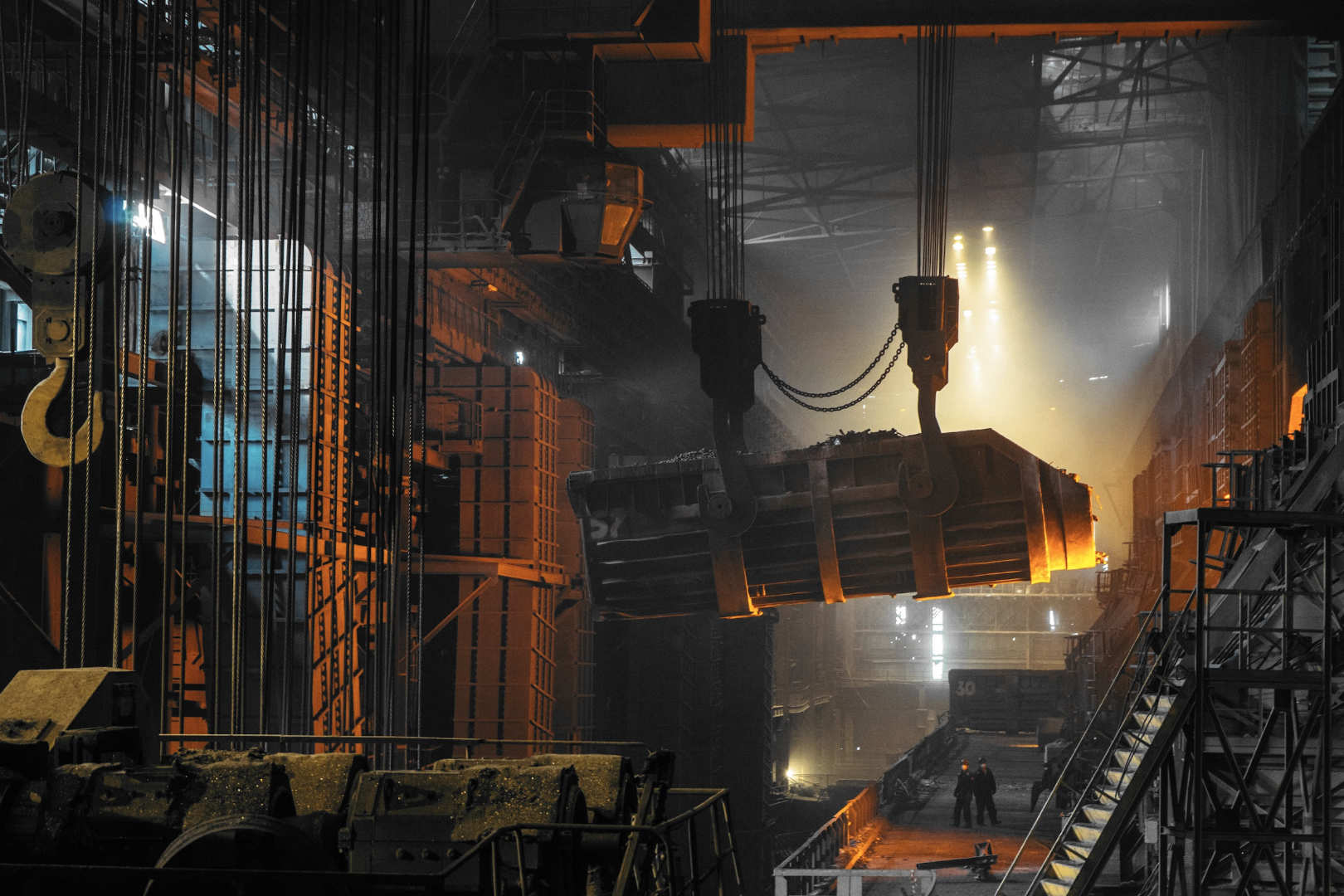 Waste Heat Recovery industrial process