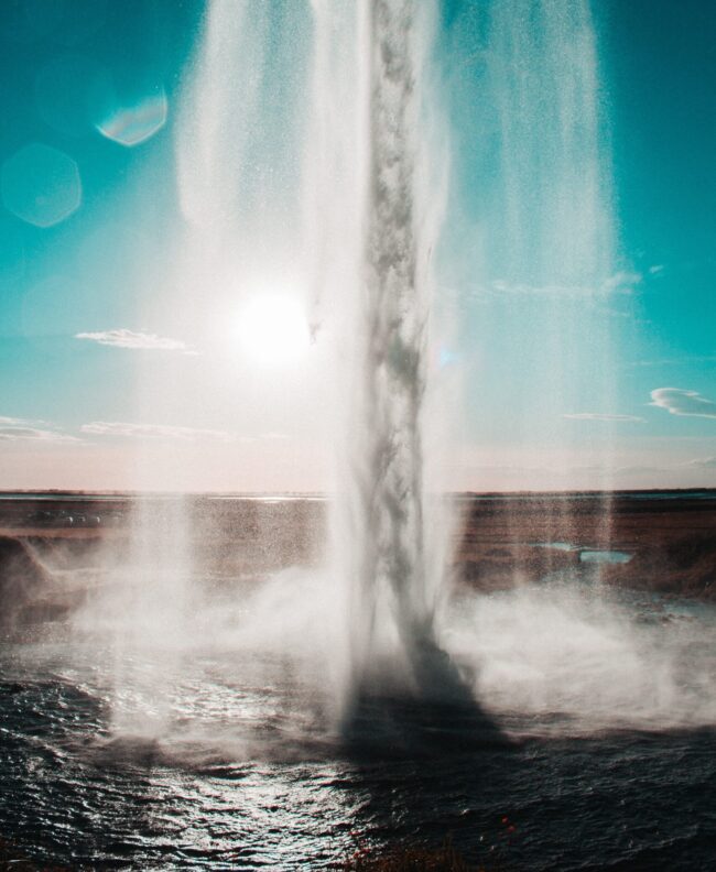 Geothermal energy