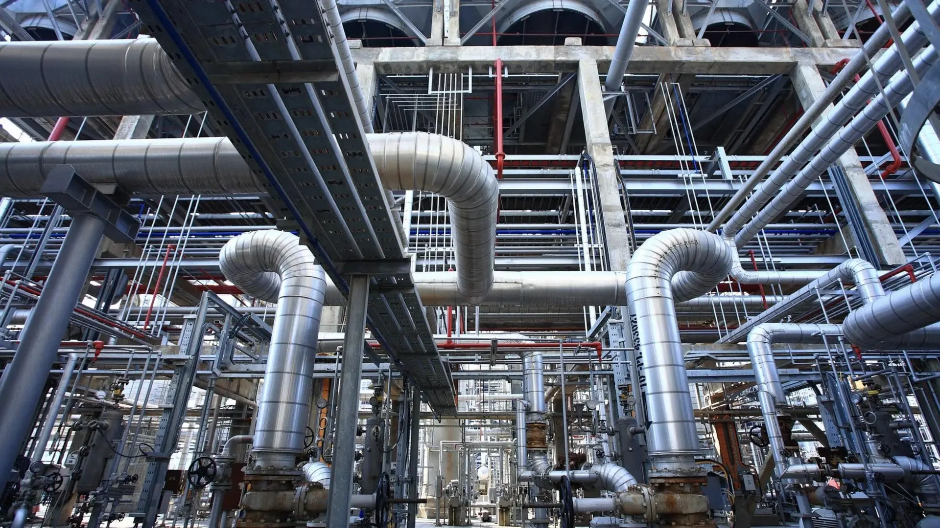 industrial heat pump
