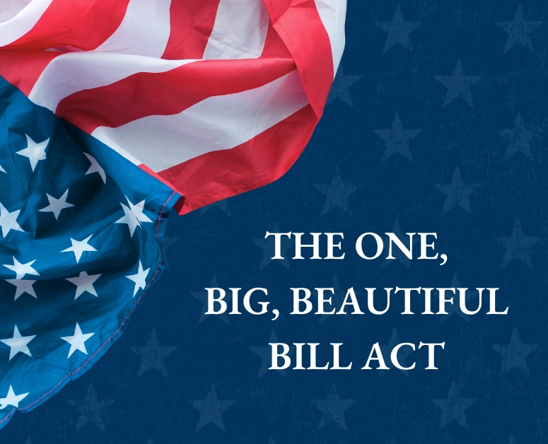 the one big beautiful act