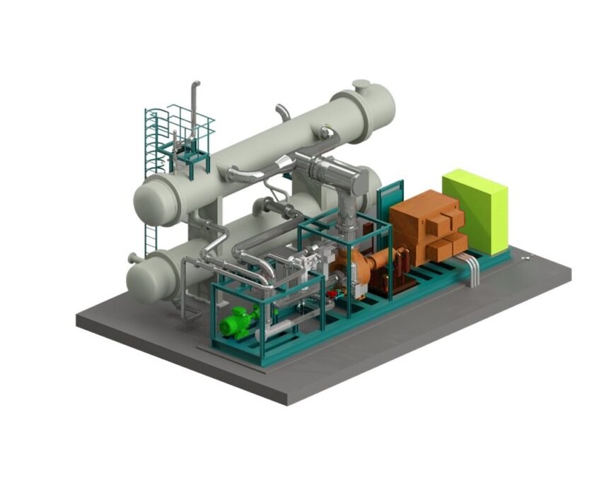 ORC small system